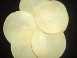 export product to Australia Appalam manufacturer in madurai