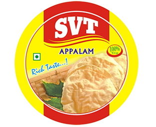 SVT Appalam SVT Appalam