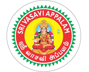 Sri Vasavi Appalam Sri Vasavi Appalam